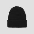 Load image into Gallery viewer, HUF Usual Beanie Black
