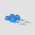 Load image into Gallery viewer, Independent 92A Medium Hard Conical Bushings Blue