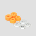 Load image into Gallery viewer, Independent Standard Cylinder Skateboard Bushings Medium 90A Orange
