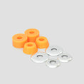 Load image into Gallery viewer, Independent Standard Cylinder Skateboard Bushings Medium 90A Orange