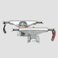Load image into Gallery viewer, Independent 129 Standard Hollow Forged Skateboard Trucks Silver (Pair)