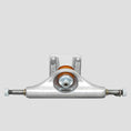 Load image into Gallery viewer, Independent 129 Standard Hollow Forged Skateboard Trucks Silver (Pair)