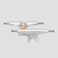 Load image into Gallery viewer, Independent 144 Mid Skateboard Trucks Polished Silver (Pair)