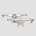 Load image into Gallery viewer, Independent 159 Hollow Forged Standard Skateboard Trucks Silver (Pair)