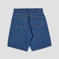 Load image into Gallery viewer, HUF Cromer Short Stone Wash Indigo