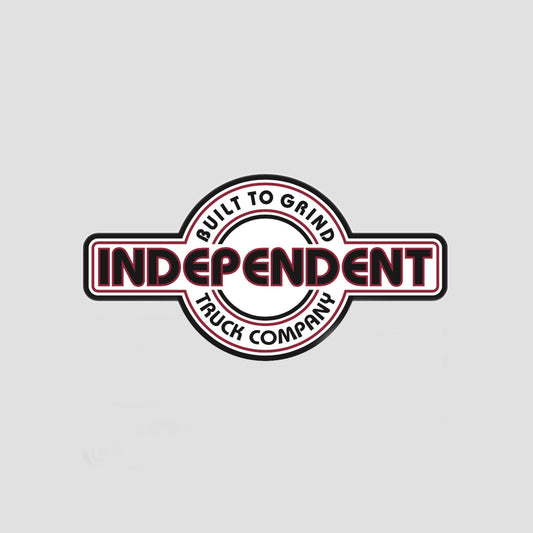 Independent BTG Bauhaus Sticker