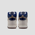 Load image into Gallery viewer, Nike SB x Beyond Dunk High Pro Skate Shoes White / Ivory / Sand Dune / Blue Void