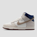 Load image into Gallery viewer, Nike SB x Beyond Dunk High Pro Skate Shoes White / Ivory / Sand Dune / Blue Void
