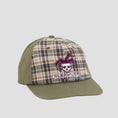 Load image into Gallery viewer, Frog Punker Joker Cap Loden