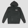 Load image into Gallery viewer, Krooked Moonsmile Hood Black / Cream