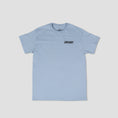 Load image into Gallery viewer, Krooked Moonsmile Raw T-Shirt Slate / Navy