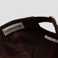 Load image into Gallery viewer, Last Resort AB Daddy Cap Dark Brown