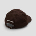 Load image into Gallery viewer, Last Resort AB Daddy Cap Dark Brown