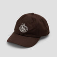 Load image into Gallery viewer, Last Resort AB Daddy Cap Dark Brown