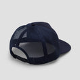 Load image into Gallery viewer, Last Resort AB Foam Trucker Cap Navy