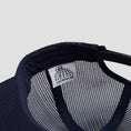 Load image into Gallery viewer, Last Resort AB Foam Trucker Cap Navy