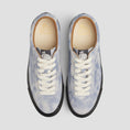 Load image into Gallery viewer, Last Resort AB VM001 LO Cloudy Suede Skate Shoes Fissful Blue / Black