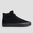 Load image into Gallery viewer, Last Resort AB VM001 Suede HI Skate Shoes Black / Black / Black