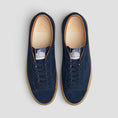 Load image into Gallery viewer, Last Resort AB VM002 Suede LO Skate Shoes Navy / Gum