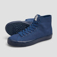 Load image into Gallery viewer, Last Resort AB VM003 Canvas HI Skate Shoes Full Ensign Blue