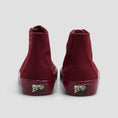 Load image into Gallery viewer, Last Resort AB VM003 Canvas HI Skate Shoes Full Oxblood