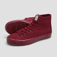 Load image into Gallery viewer, Last Resort AB VM003 Canvas HI Skate Shoes Full Oxblood