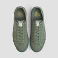 Load image into Gallery viewer, Last Resort AB VM003 Canvas LO Skate Shoes Full Spray Green