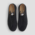 Load image into Gallery viewer, Last Resort AB VM003 Suede HI Skate Shoes Black / Black