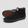 Load image into Gallery viewer, Last Resort AB VM003 Suede HI Skate Shoes Black / Black