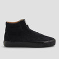 Load image into Gallery viewer, Last Resort AB VM003 Suede HI Skate Shoes Black / Black