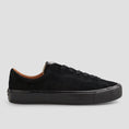 Load image into Gallery viewer, Last Resort AB VM003 Suede LO Skate Shoes Black / Black / Black