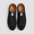 Load image into Gallery viewer, Last Resort AB VM003 Suede LO Skate Shoes Black / Black / Black

