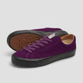 Load image into Gallery viewer, Last Resort AB VM003 Suede LO Skate Shoes Plum / Black