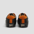 Load image into Gallery viewer, Last Resort AB VM004 Milic Suede Skate Shoes Duo Orange / Black / Black