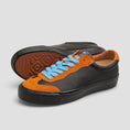 Load image into Gallery viewer, Last Resort AB VM004 Milic Suede Skate Shoes Duo Orange / Black / Black
