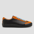 Load image into Gallery viewer, Last Resort AB VM004 Milic Suede Skate Shoes Duo Orange / Black / Black