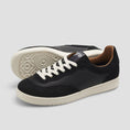 Load image into Gallery viewer, Last Resort AB CM001 LO Skate Shoes Black / White