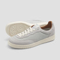 Load image into Gallery viewer, Last Resort AB CM001 LO Skate Shoes Light Grey / White