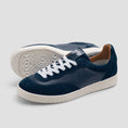 Load image into Gallery viewer, Last Resort AB CM001 LO Skate Shoes Navy / White