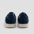 Load image into Gallery viewer, Last Resort AB CM001 LO Skate Shoes Navy / White