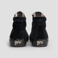 Load image into Gallery viewer, Last Resort AB VM001 Suede HI Skate Shoes Black / Black / Black