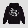 Load image into Gallery viewer, Last Resort AB Atlas Monogram Hood Black