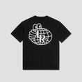 Load image into Gallery viewer, Last Resort AB Atlas Monogram T-Shirt Black