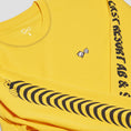 Load image into Gallery viewer, Last Resort AB x Spitfire Long Sleeve T-Shirt Yellow