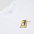 Load image into Gallery viewer, Last Resort AB x Spitfire Matchbox T-Shirt White