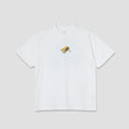 Load image into Gallery viewer, Last Resort AB x Spitfire Matchbox T-Shirt White