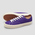 Load image into Gallery viewer, Last Resort AB VM003 LO Canvas Liberty Purple / White