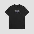Load image into Gallery viewer, PassPort Lily of The Valley T-Shirt Black