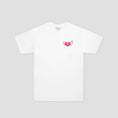Load image into Gallery viewer, Sci-Fi Fantasy Love T-Shirt White