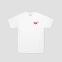Sci-Fi Fantasy Love T-Shirt White